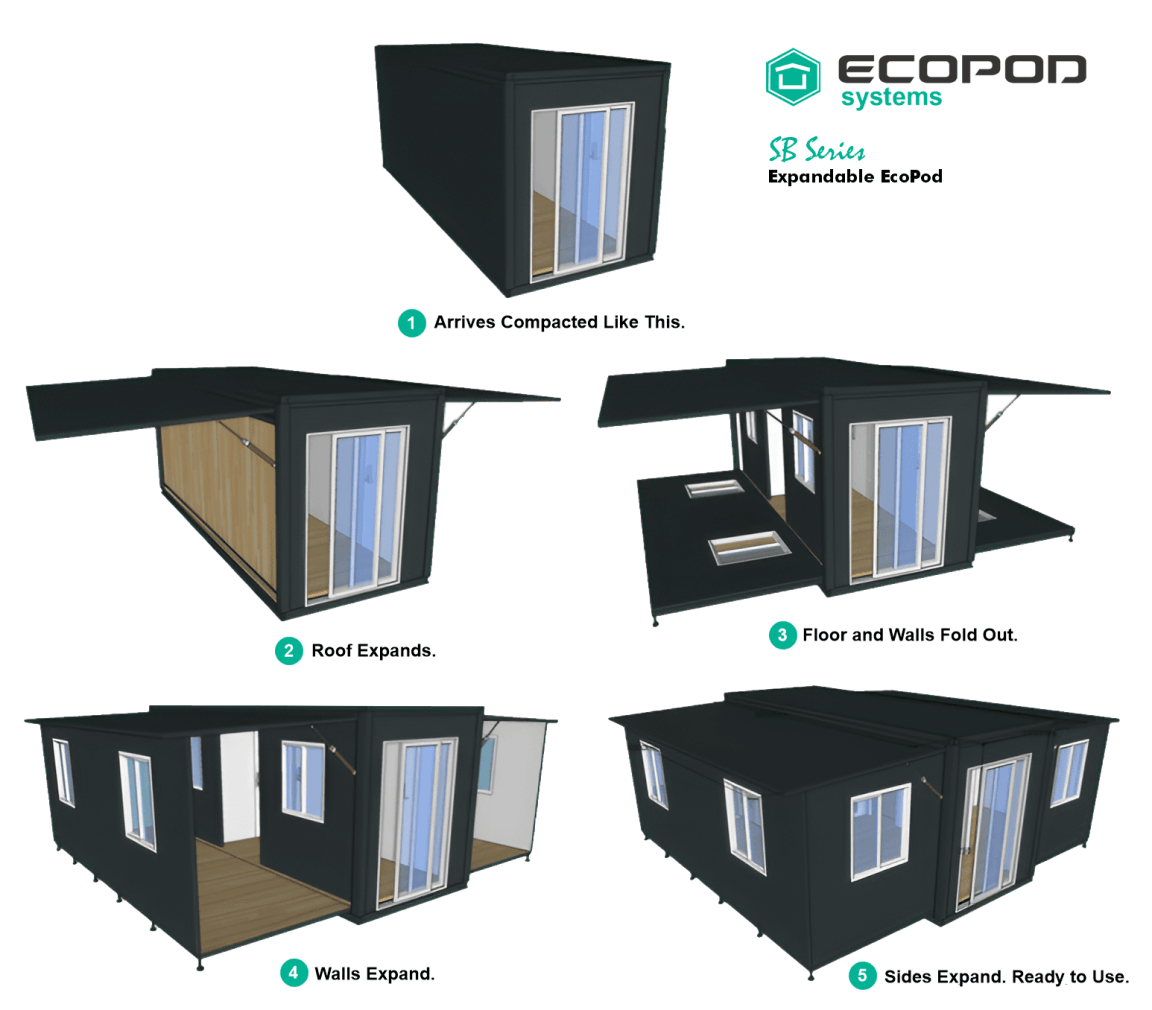 The Best Modular Home At An Affordable Price EcoPod Structures the-best-modular-home-at-an-affordable-price-ecopod-structures